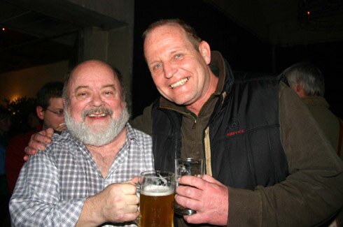 Ray Austin & Gerhard Spiecker